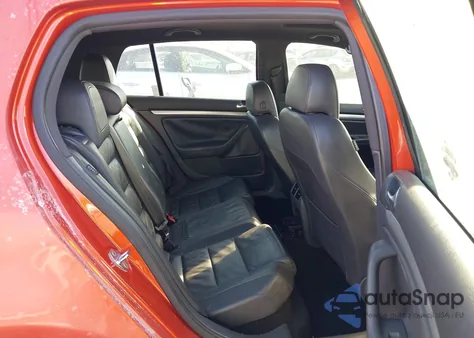 2007 Volkswagen Gti 4-Door из США, поврежденный, VIN WVWGV91K97W174810